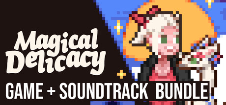 Magical Delicacy and Soundtrack Bundle banner image
