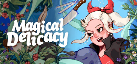 Magical Delicacy and Soundtrack Bundle banner image