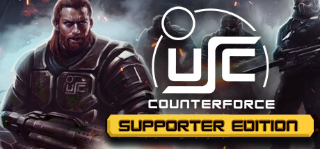 USC: Counterforce - Supporter Edition banner image