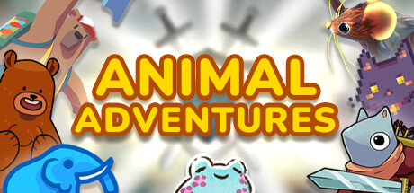 Animal Adventures banner image