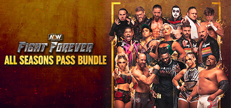 AEW: Fight Forever All Seasons Pass Bundle banner image