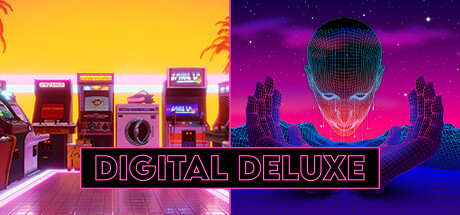 Arcade Paradise VR Digital Deluxe banner image