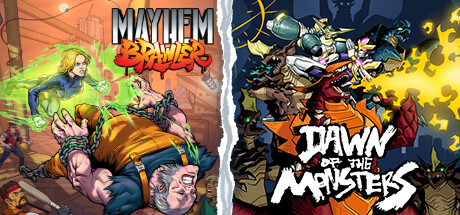 Mayhem Brawler Steam Charts and Player Count Stats