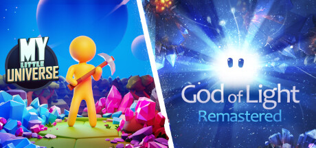 My Little Universe + God of Light Remastered banner image