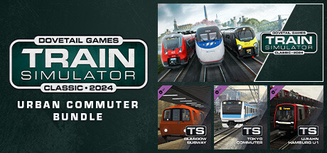 Train Simulator: Urban Commuter Bundle banner image