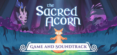 The Sacred Acorn + OST banner image