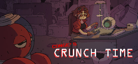 Conge's Crunch Time - Soundtrack Bundle banner image