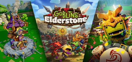 Goblins of Elderstone Supporters Bundle banner image