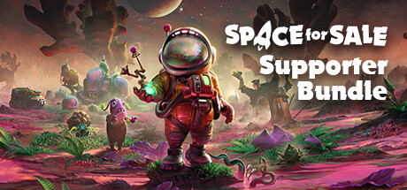 Space for Sale Supporter Bundle banner image