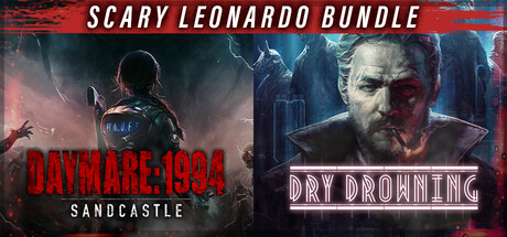 Scary Leonardo Bundle banner image