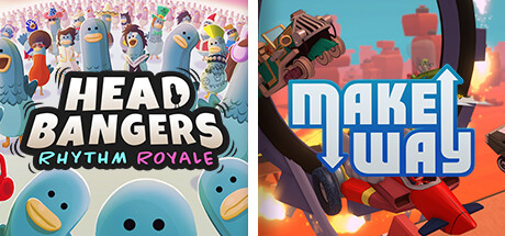 Head-Way Party Games Bundle banner image