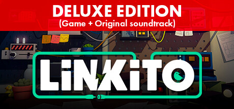 Linkito - Deluxe edition (Game + OST) banner image