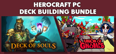 Herocraft PC Deck Building Bundle banner image