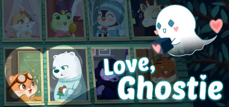 Love, Ghostie Soundtrack Steam Charts and Player Count Stats