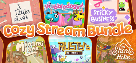 Cozy Stream Bundle banner image