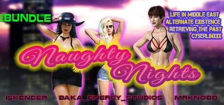 Naughty Nights banner image