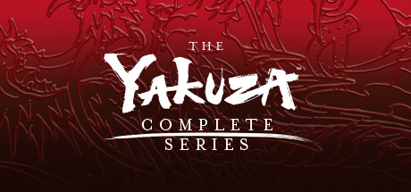 YAKUZA Complete Series banner image