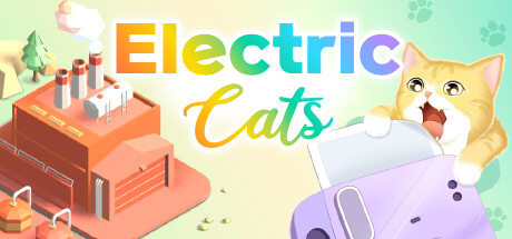 Electric Cats banner image