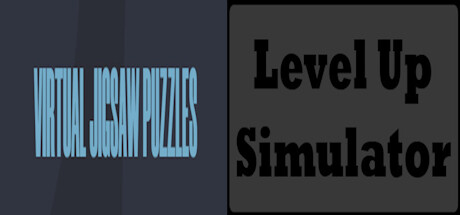 Virtual Jigsaw Puzzles + Level Up Simulator Full Set banner image