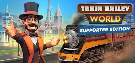 Train Valley World: Supporter Edition banner image