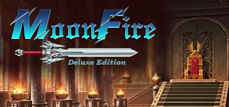 MoonFire: A Seeker's Saga - Deluxe Edition banner image