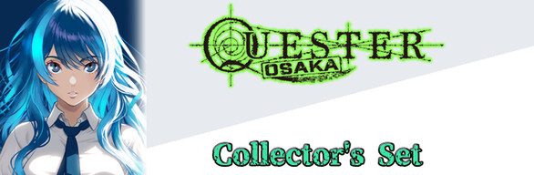 QUESTER | OSAKA - Collector's Set