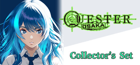 QUESTER | OSAKA - Collector's Set banner image