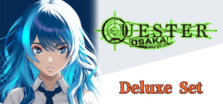 QUESTER | OSAKA - Deluxe Set banner image