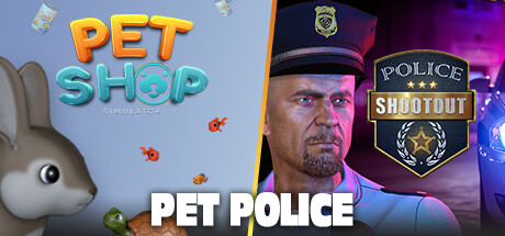 PET POLICE banner image