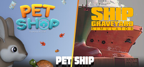 PET SHIP banner image