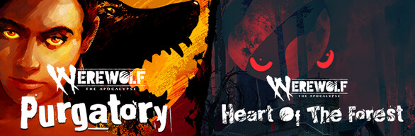 Werewolf: The Apocalypse – Purgatory + Heart of the Forest