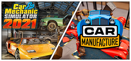 Manufacture and Repair banner image