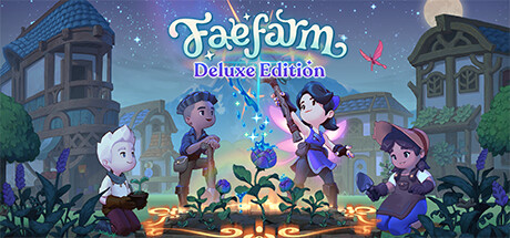 Fae Farm - Deluxe Edition banner image