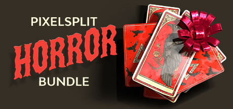 Pixelsplit Horror Bundle banner image