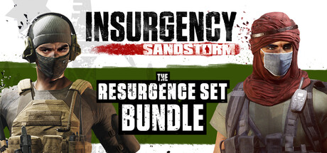 Insurgency: Sandstorm - Resurgence Set Bundle banner image