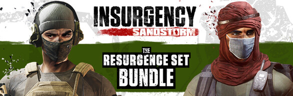 Insurgency: Sandstorm - Resurgence Set Bundle