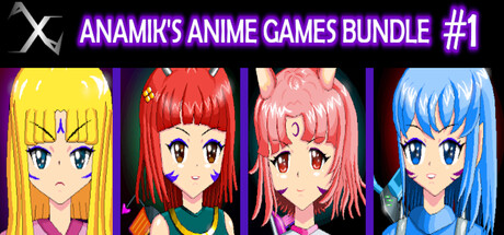 Anamik's Anime Games Bundle #1 banner image