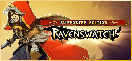 Ravenswatch - Supporter Edition banner