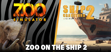 ZOO ON THE SHIP 2 banner image