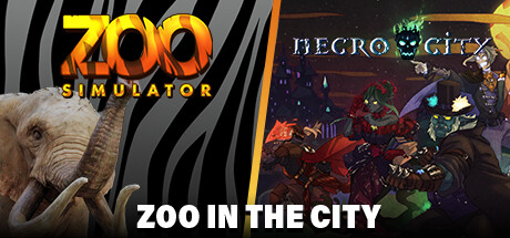 ZOO IN THE CITY banner image