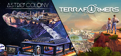 Astro Colony + Terraformers banner image