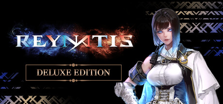 REYNATIS Deluxe Edition banner image