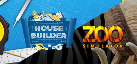 Zoo Simulator and House Builder banner