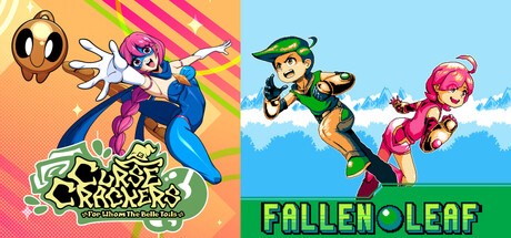 Fallen Leaf + Curse Crackers BUNDLE banner image