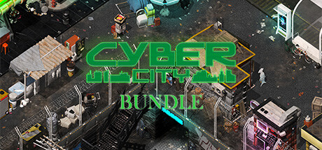 CyberCity PVGames MZ Bundle banner image