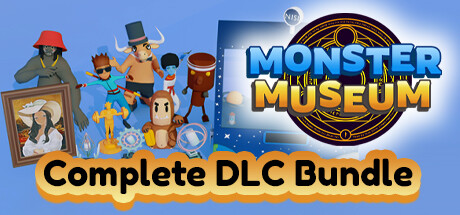 Monster Museum Complete DLC Bundle banner image