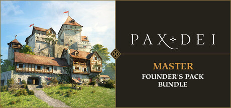 Pax Dei Founder's Pack: Master banner image