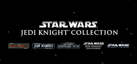 STAR WARS™ Jedi Knight Collection banner image