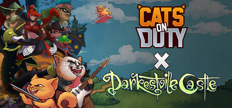 Cats VS Demons banner image