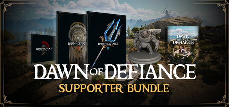 Supporter Bundle banner image